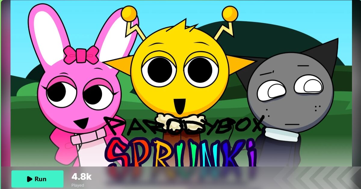 ParodyBox game